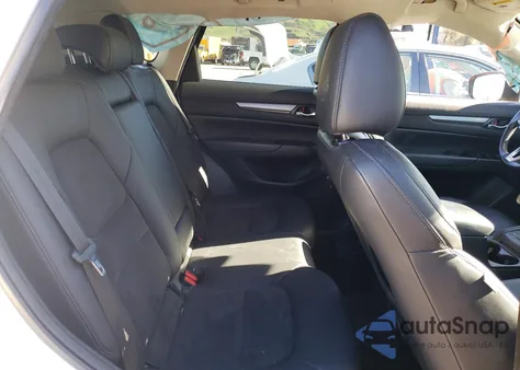 2019 Mazda Cx-5 Touring z USA, uszkodzony, nr VIN JM3KFACM2K0545400